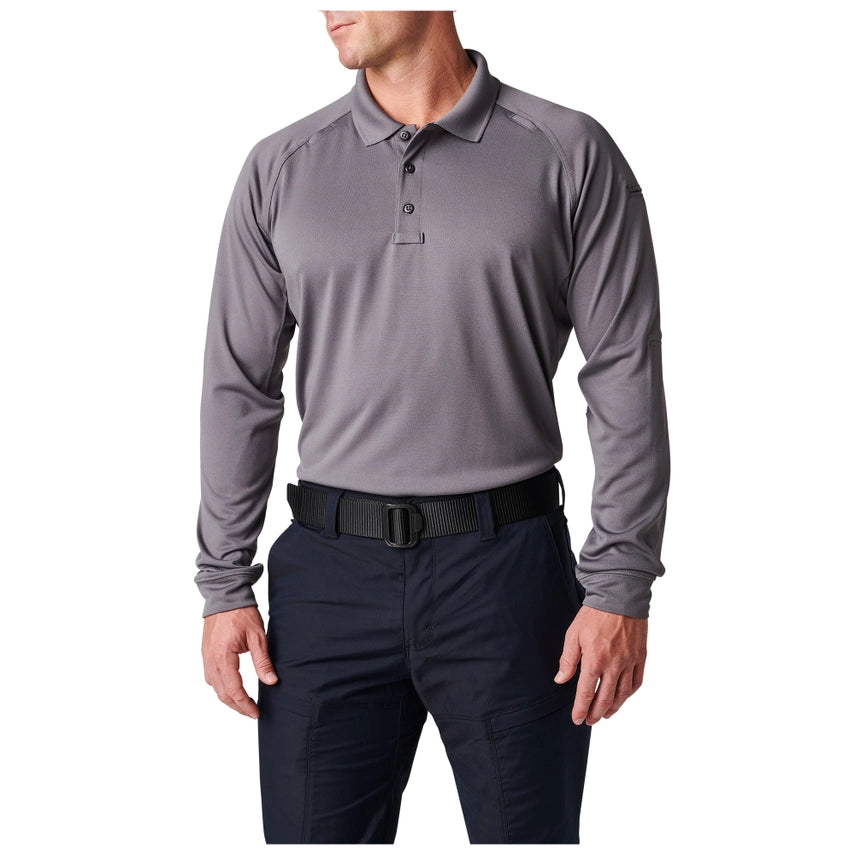 Margate FD 5.11 Men's L/S Performance Polo (72049)