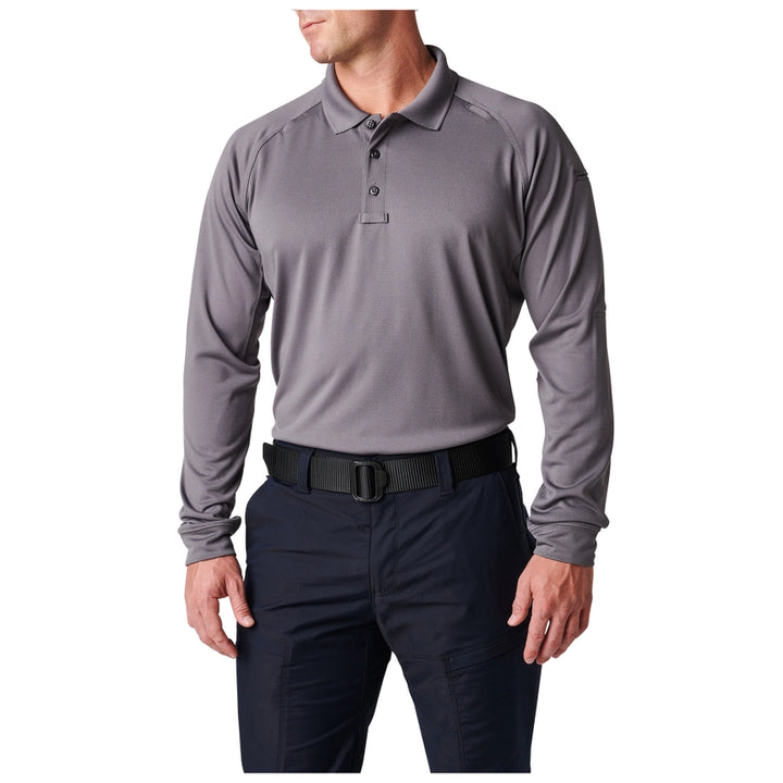 Margate FD 5.11 Men's L/S Performance Polo (72049)
