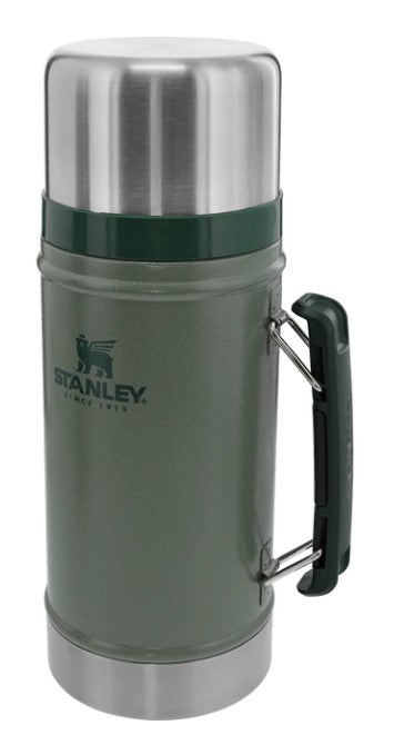 Stanley Legendary Classic Food Jar - 1.0Qt - Green - 07937