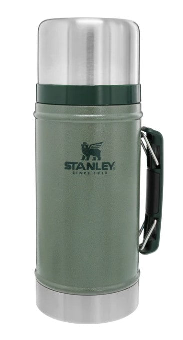 Stanley Legendary Classic Food Jar - 1.0Qt - Green - 07937