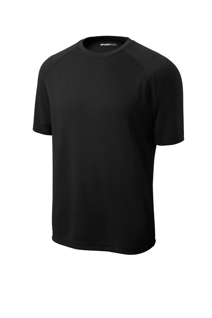 Sunrise PD Sport-Tek® Dry Zone® Short Sleeve Silk Screen T-Shirt (T473)