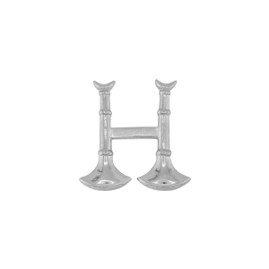 2 Parallel Bugles Cut Out Bugles - SM Series C116S -XL Series C116XL- Two Parallel Bugle ...