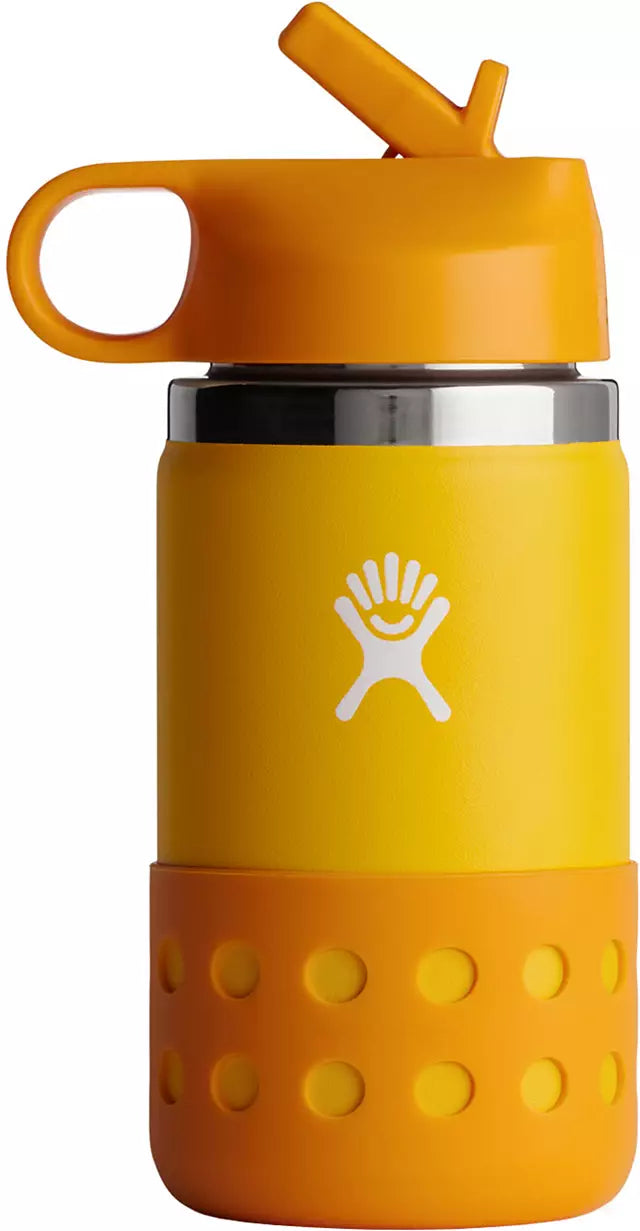 The Mass Straw Lid and Boot for Hydro Flask Wide Mouth and Other