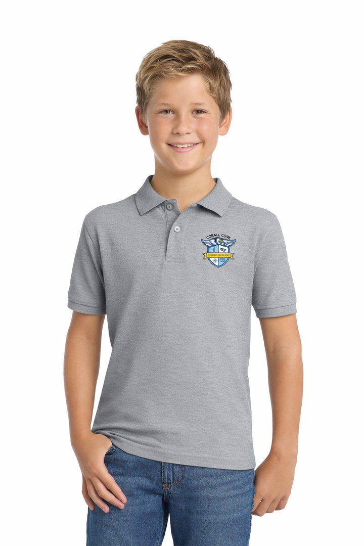 Coral Cove Middle School Polo