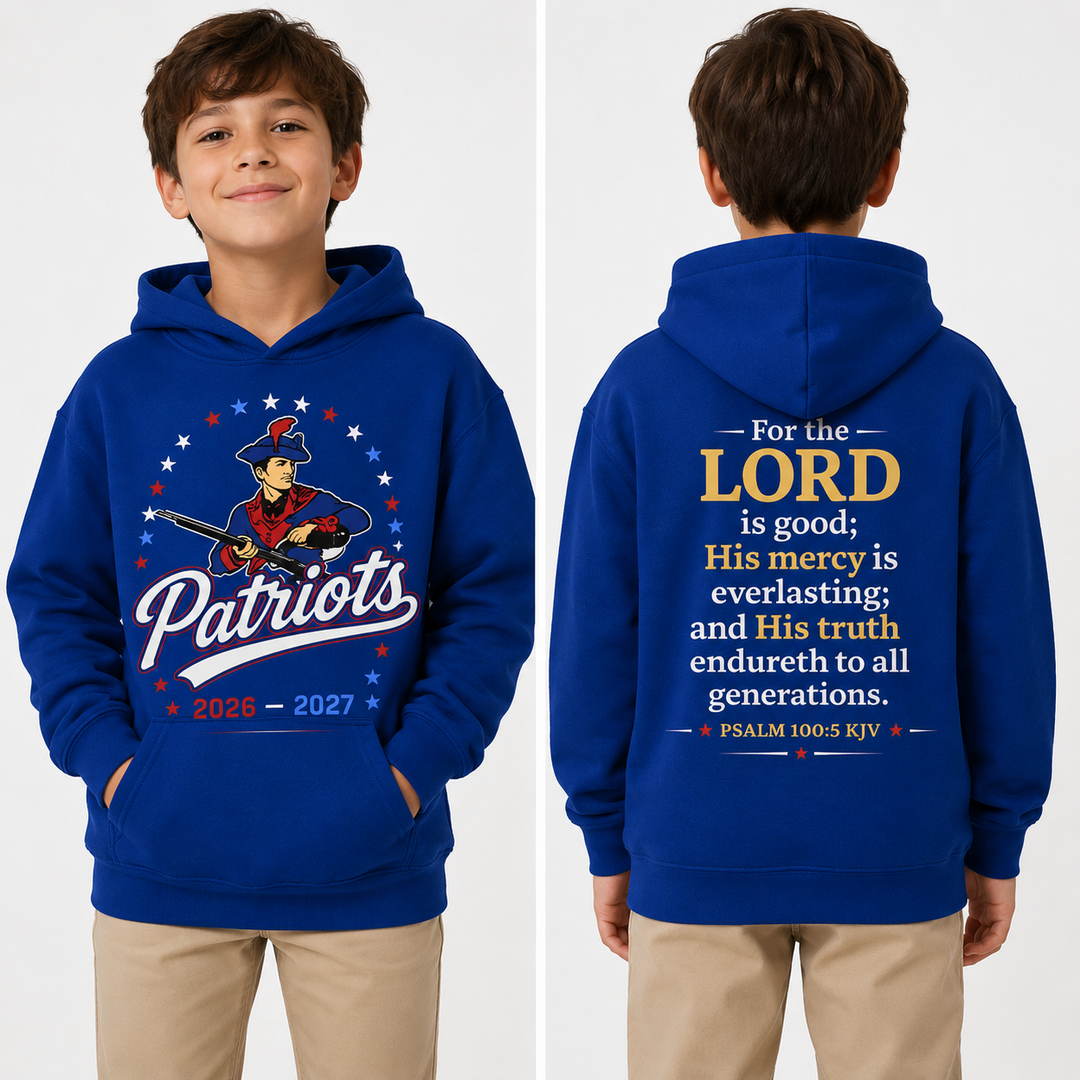 Landmark Spirit Hooded Sweatshirt