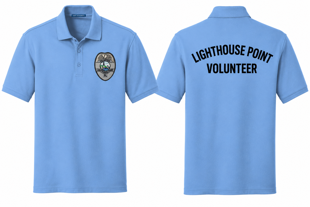 LHP - Volunteer Shirt (K100 & L100)