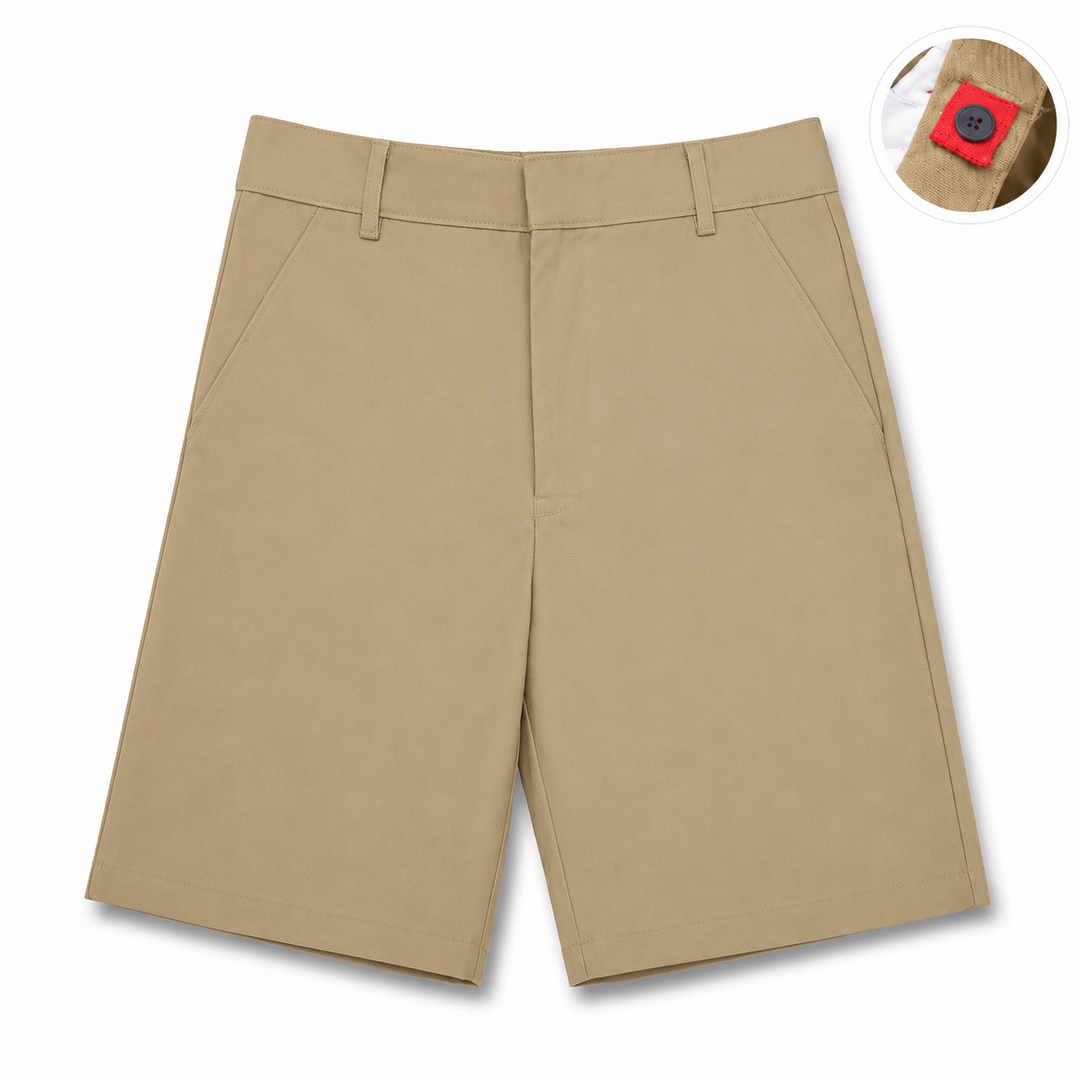 DKJA LE Flat Front Shorts