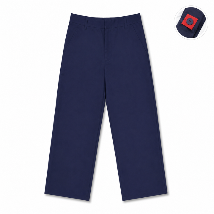 LCS Flat Front Pants