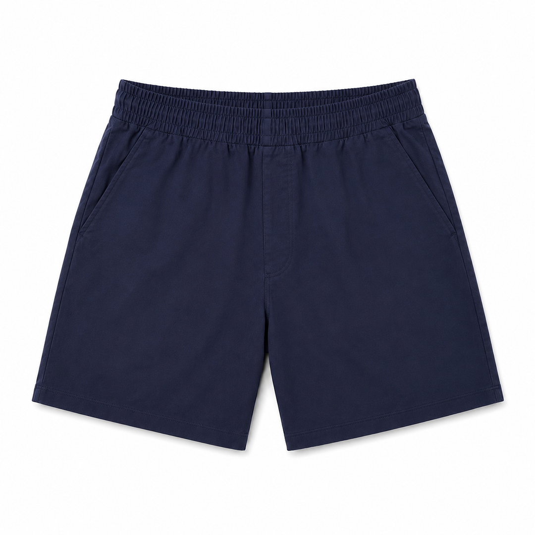 Pull On Shorts NAVY
