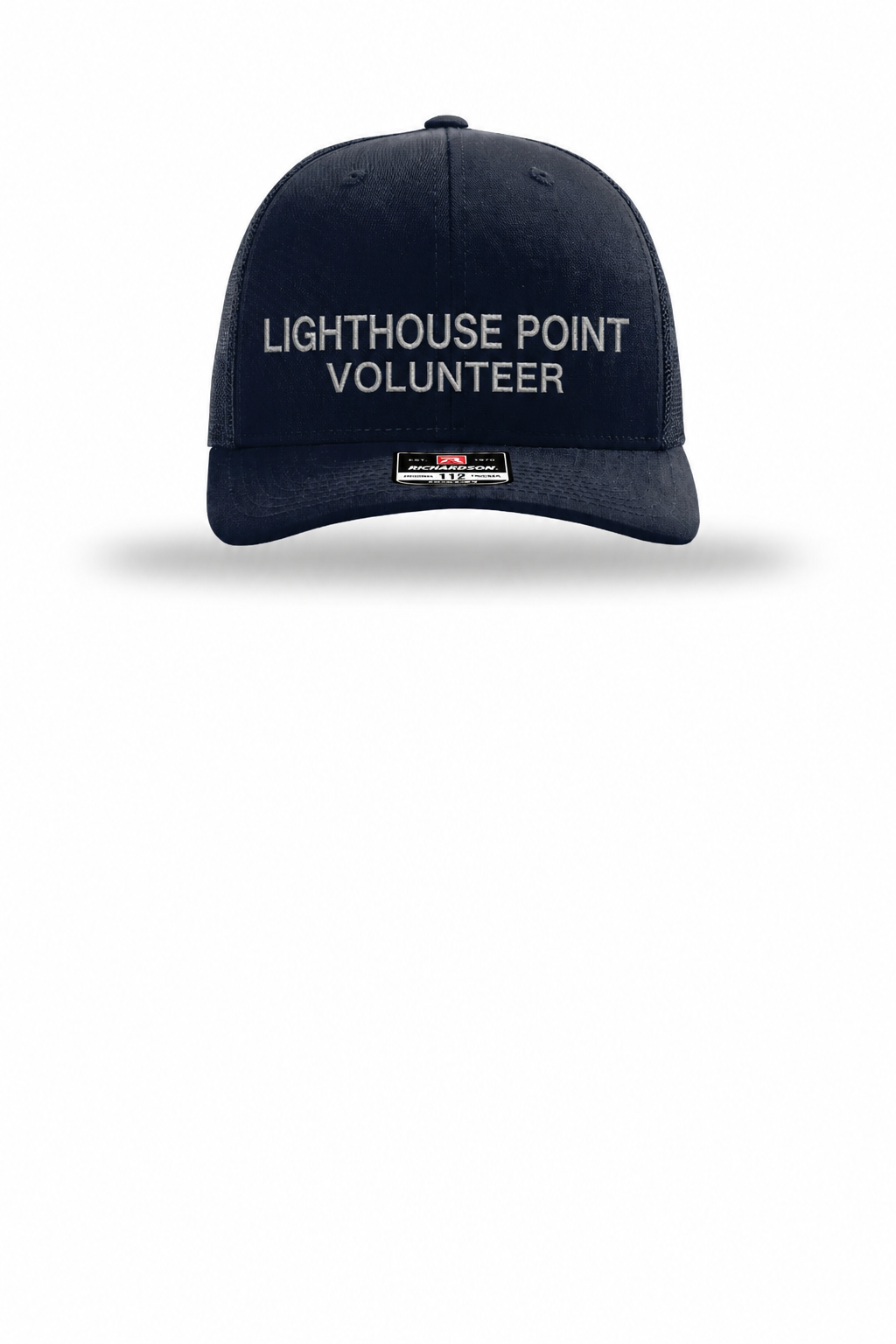 Richardson 112 - Lighthouse Point Volunteer