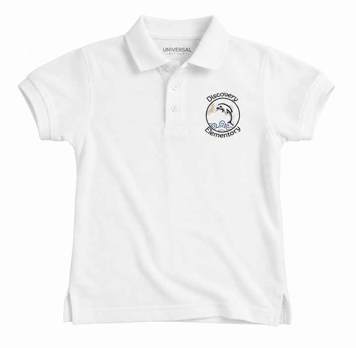 Discovery Elementary Unisex Polo
