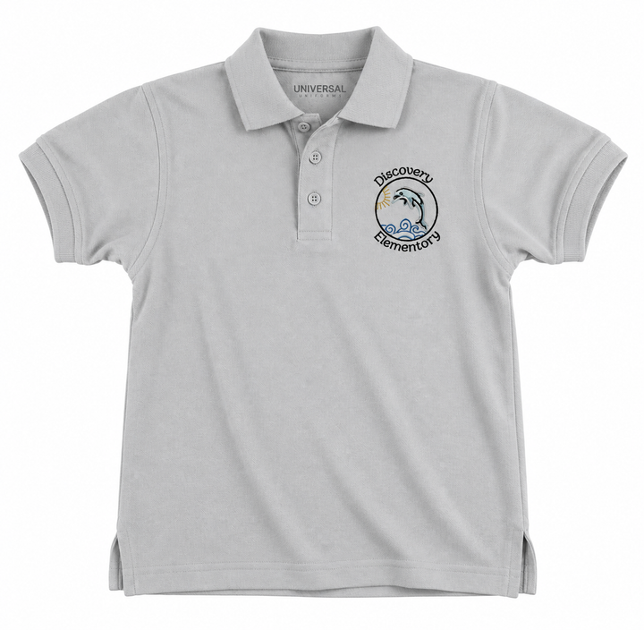 Discovery Elementary Unisex Polo