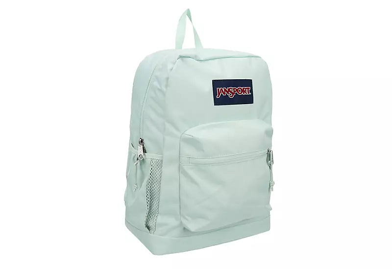jansport backpack crosstown Cross Town Plus or weekend tripsbuilt to handle whatever your day demands. Jansport Cross Town PLUS Backpack