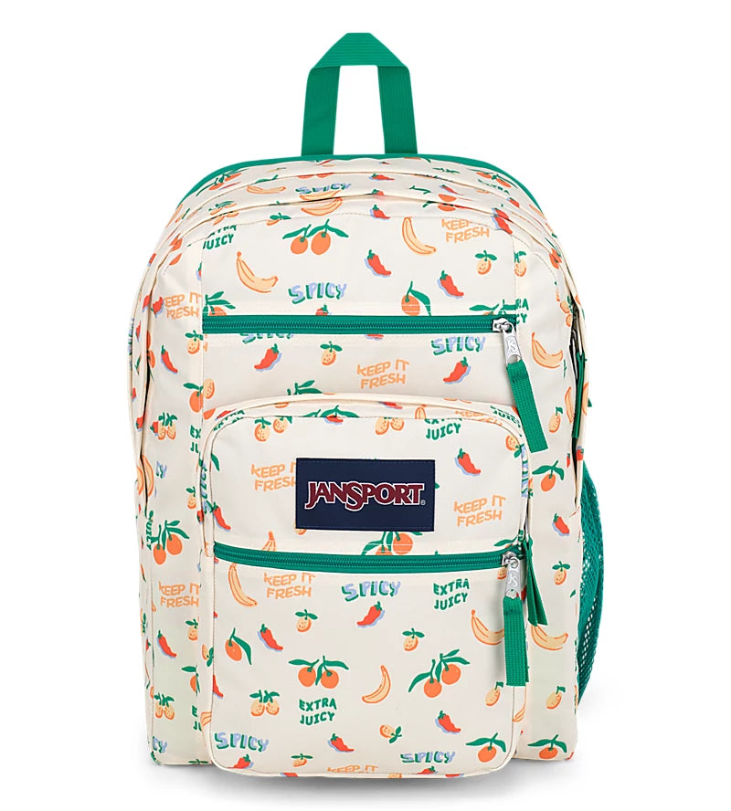 Jansport Big Student Backpack (JS0A47JK) – In Unison Apparel Jansport Big Student Backpack (JS0A47JK) – In Unison Apparel