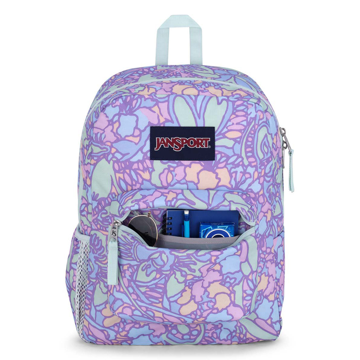 Jansport Cross Town PLUS Backpack (JS0A47LW) – In Unison Apparel