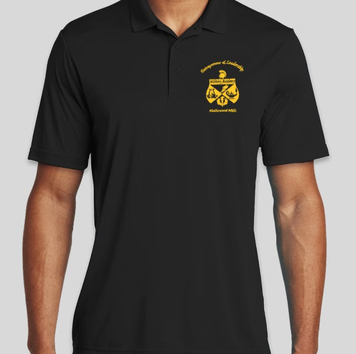 Hollywood Hills Performance Polo Unisex