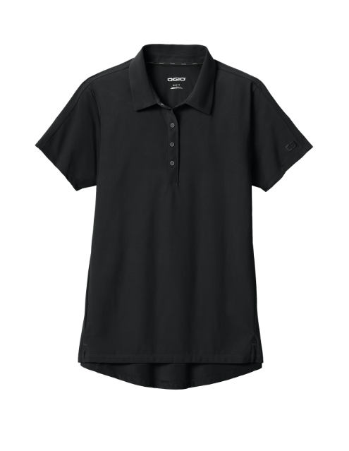 BCPS ASM Staff OGIO® Women’s Envision Polo (LOG154)