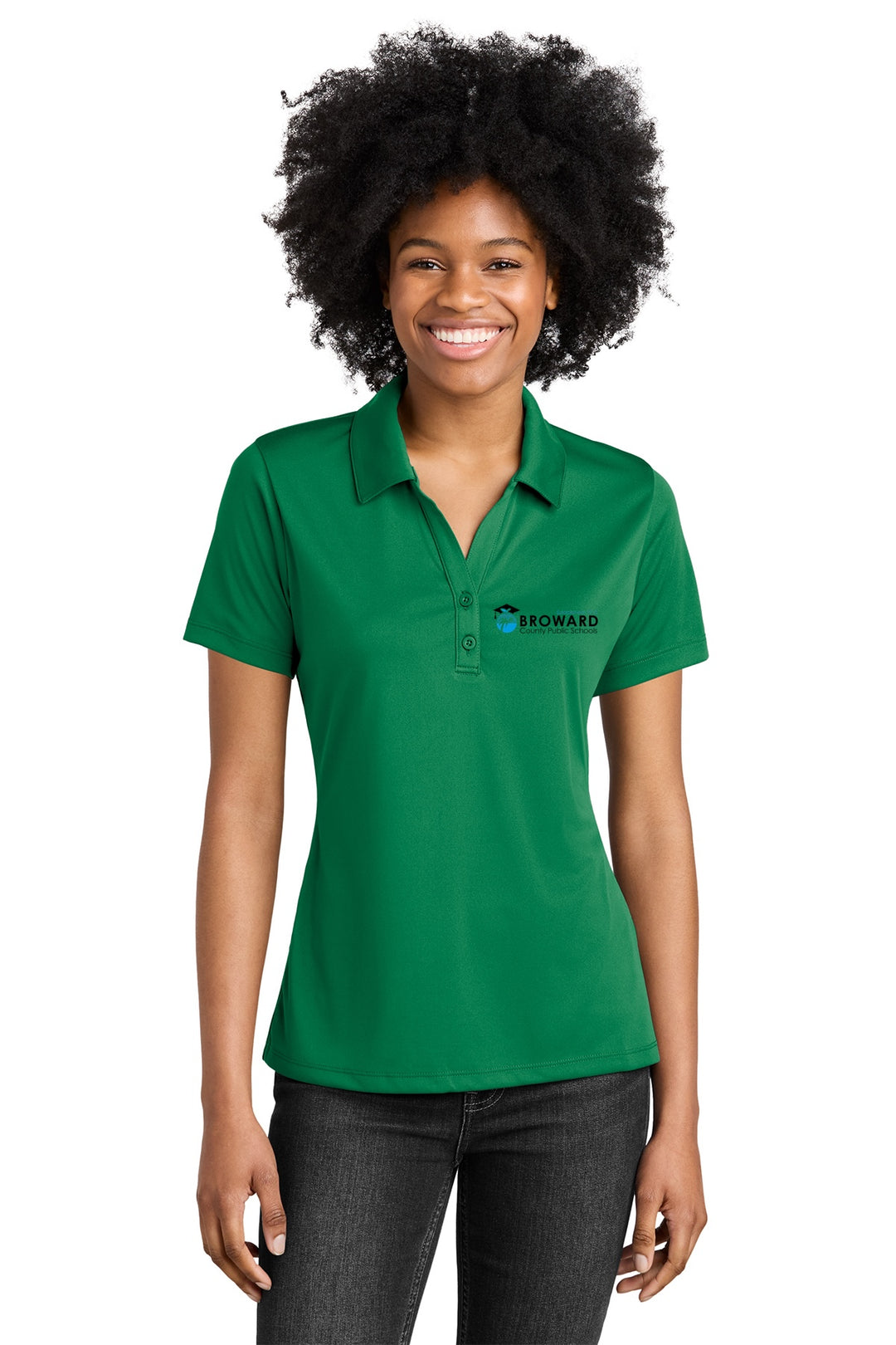 Student Services Sport-Tek Women's LST550 Polo