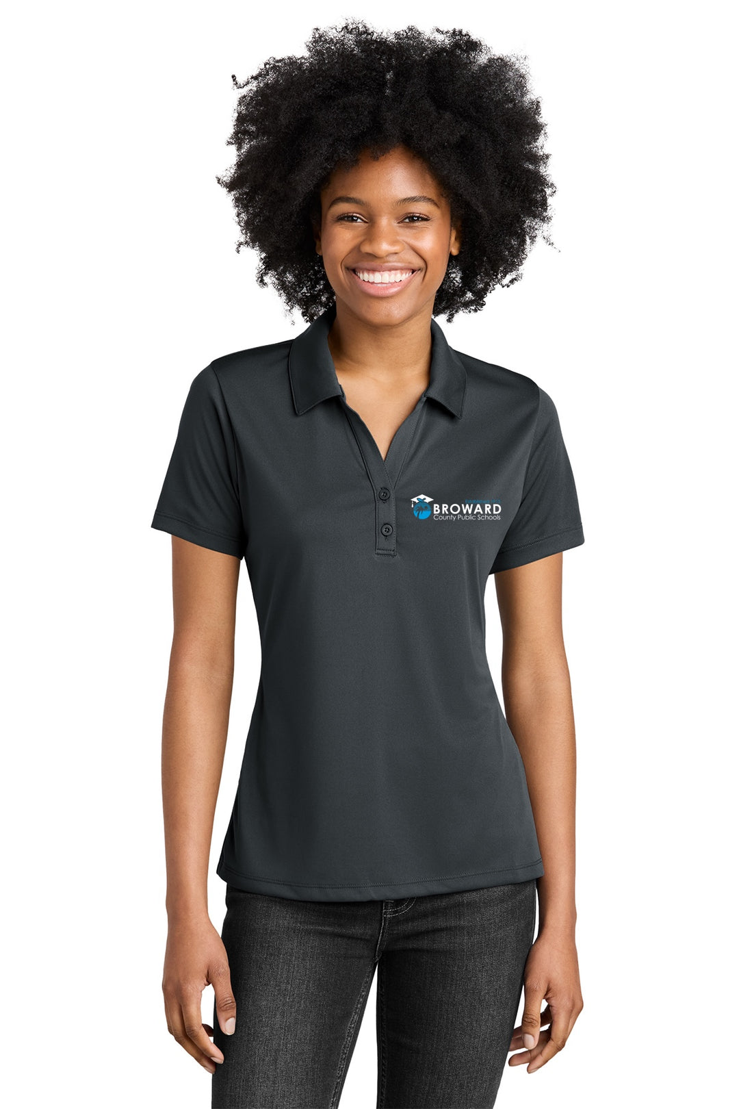 Student Services Sport-Tek Women's LST550 Polo