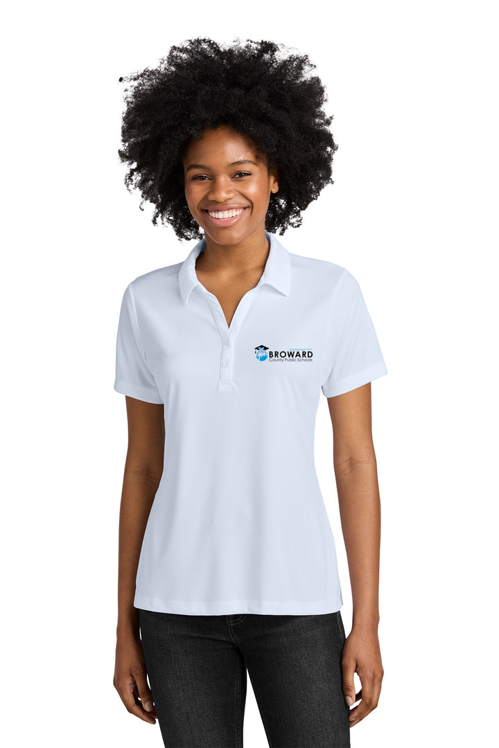 Student Services Sport-Tek Women's LST550 Polo