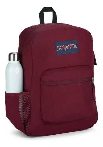 Jansport Cross Town PLUS Backpack (JS0A47LW) In Unison Apparel Jansport Cross Town PLUS Backpack (JS0A47LW) In Unison Apparel