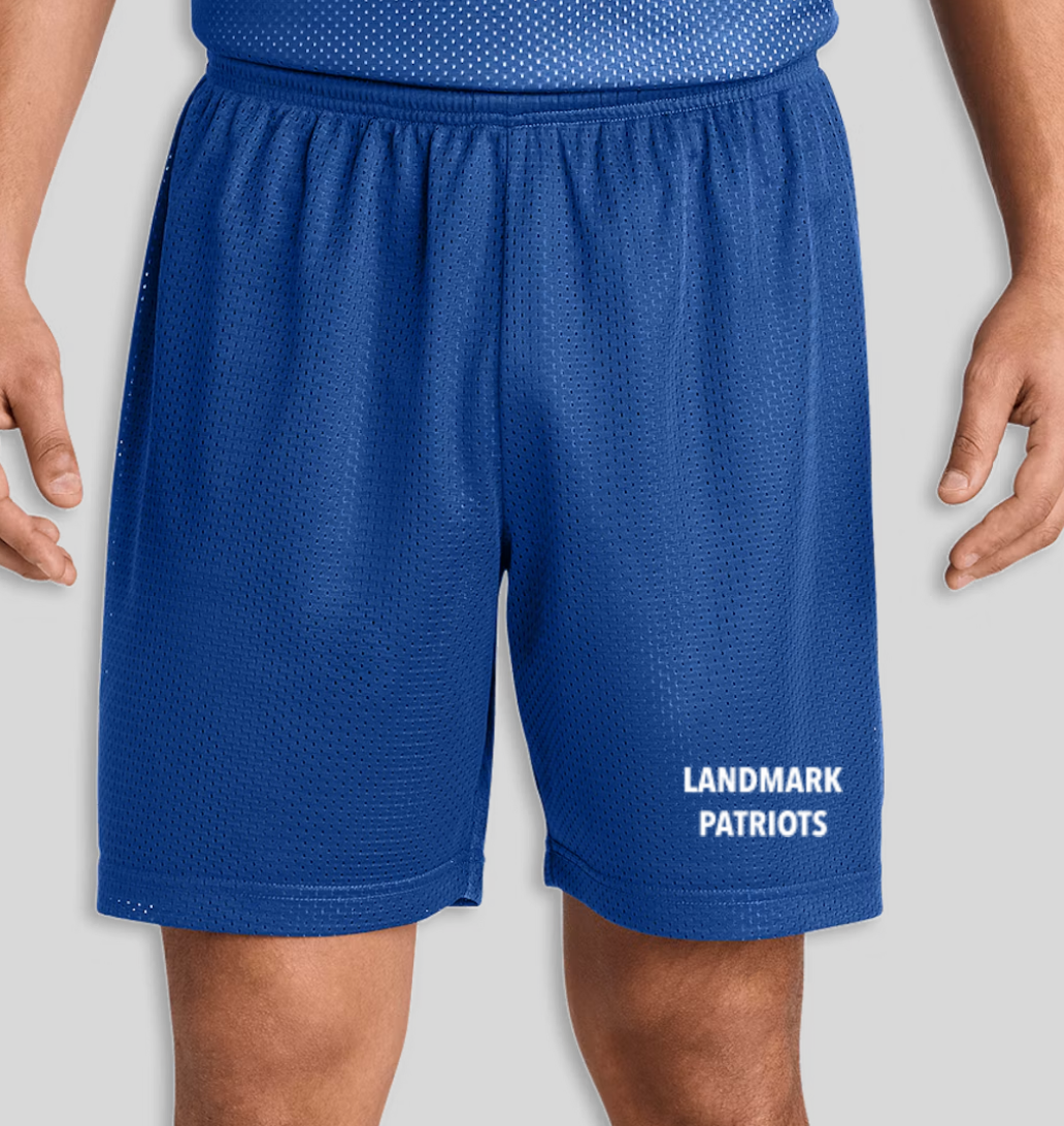 LCS Gym Shorts