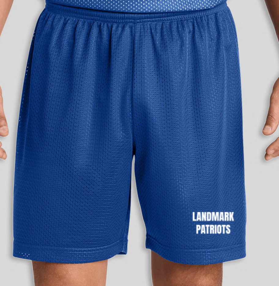 LCS Gym Shorts