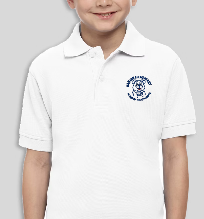 Banyan Elementary Polo Shirt