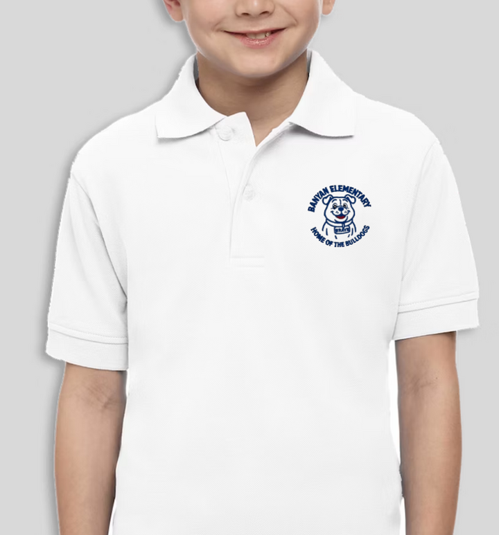 Banyan Elementary Polo Shirt