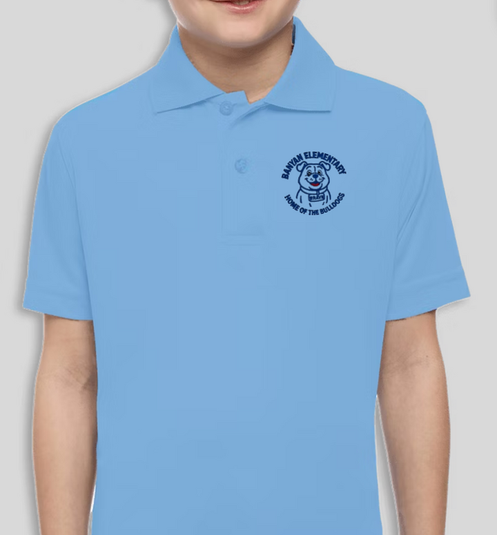 Banyan Elementary Polo Shirt