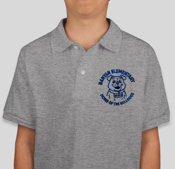 Banyan Elementary Polo Shirt