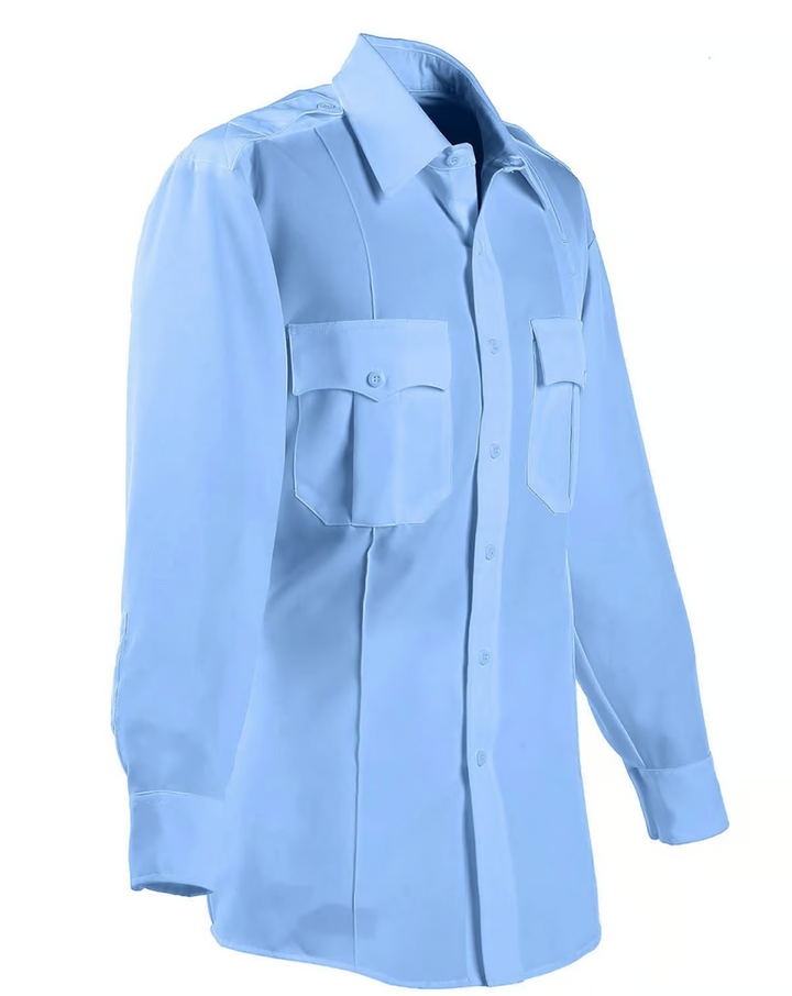 Elbeco Women's TexTrop 2 L/S W/ Zipper Shirt