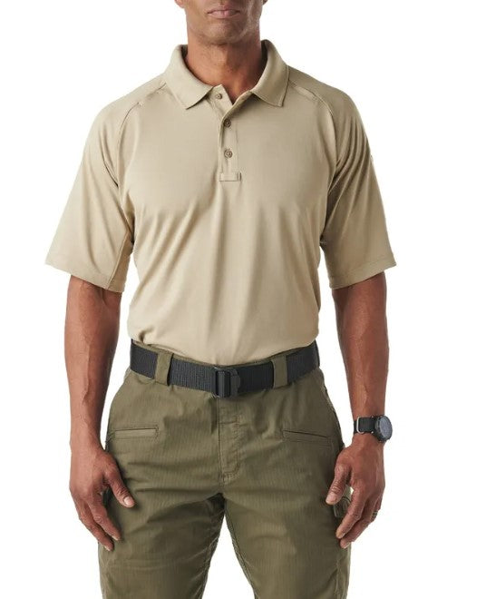 Plantation FD 5.11 Men's S/S Performance Polo (71049)