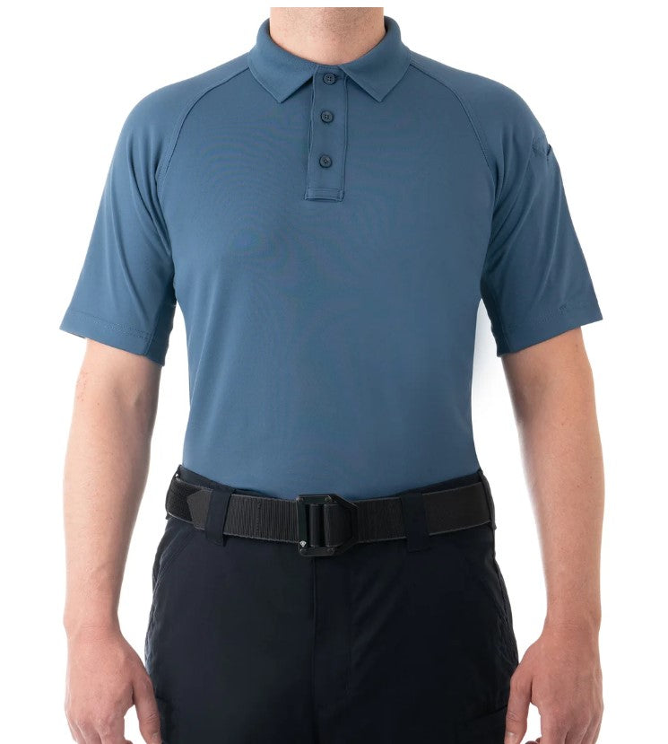 First Tactical Men's S/S  Performance Polo (112509)