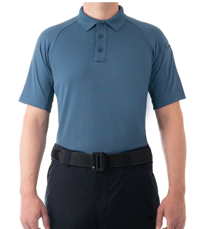 First Tactical Men's S/S  Performance Polo (112509)