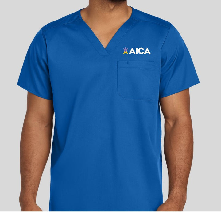 Men's Scrub Top (103)