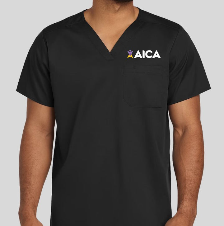 Women's Scrubs Top (101)