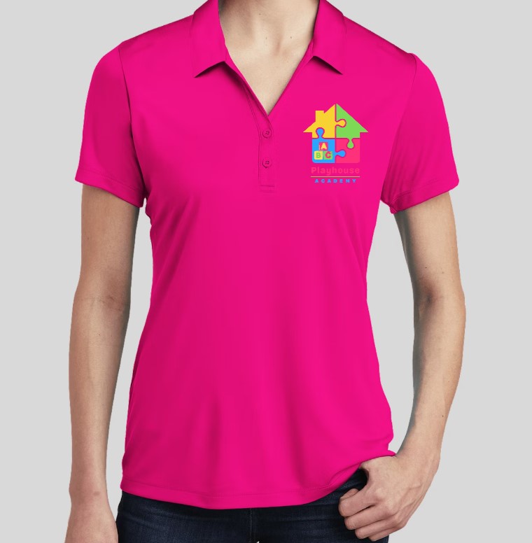 Playhouse Academy Teacher's Polos (LST550)