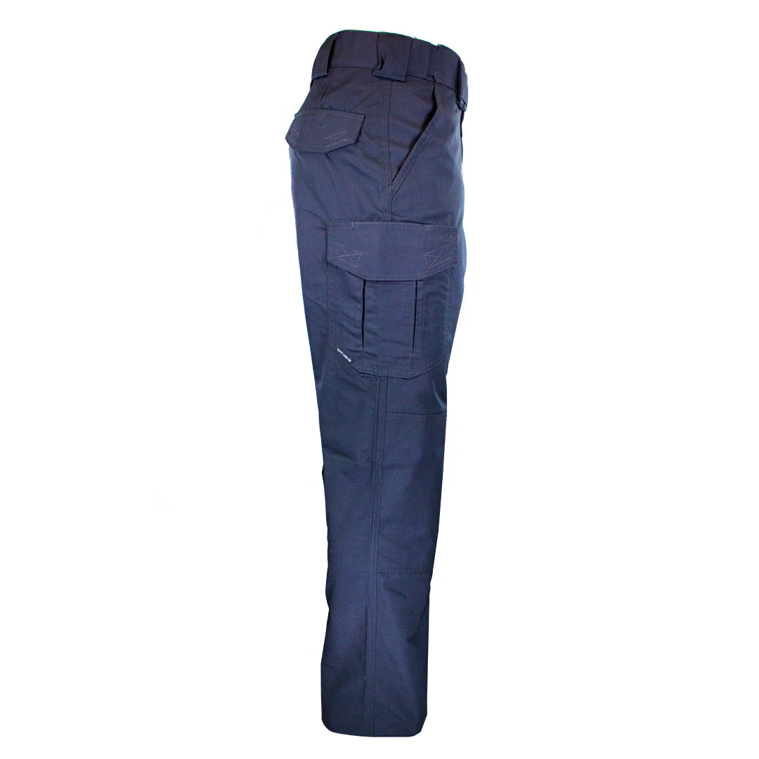 Groveland Fire Tact Squad Tact Stretch Mini Ripstop Trouser Navy (T7511)