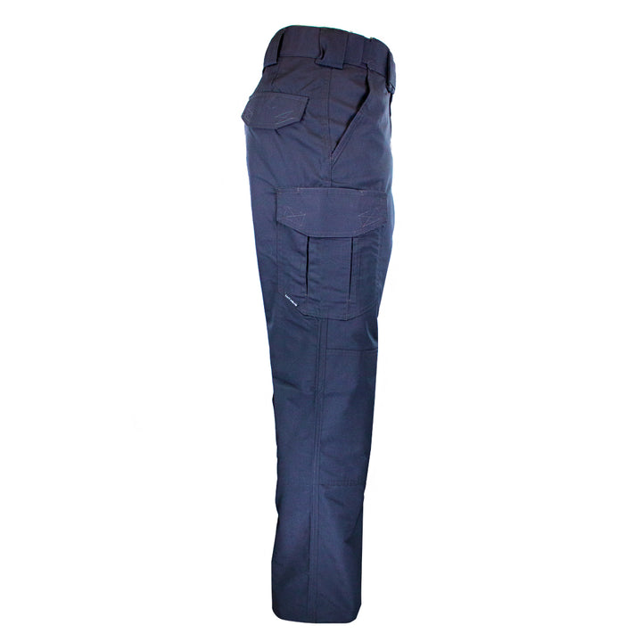 Groveland Fire Tact Squad Tact Stretch Mini Ripstop Trouser Navy (T7511)