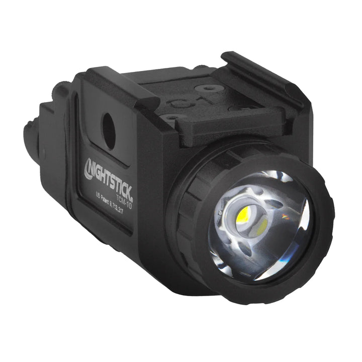Nightstick Compact Weapon-Mounted Light - TCM-10