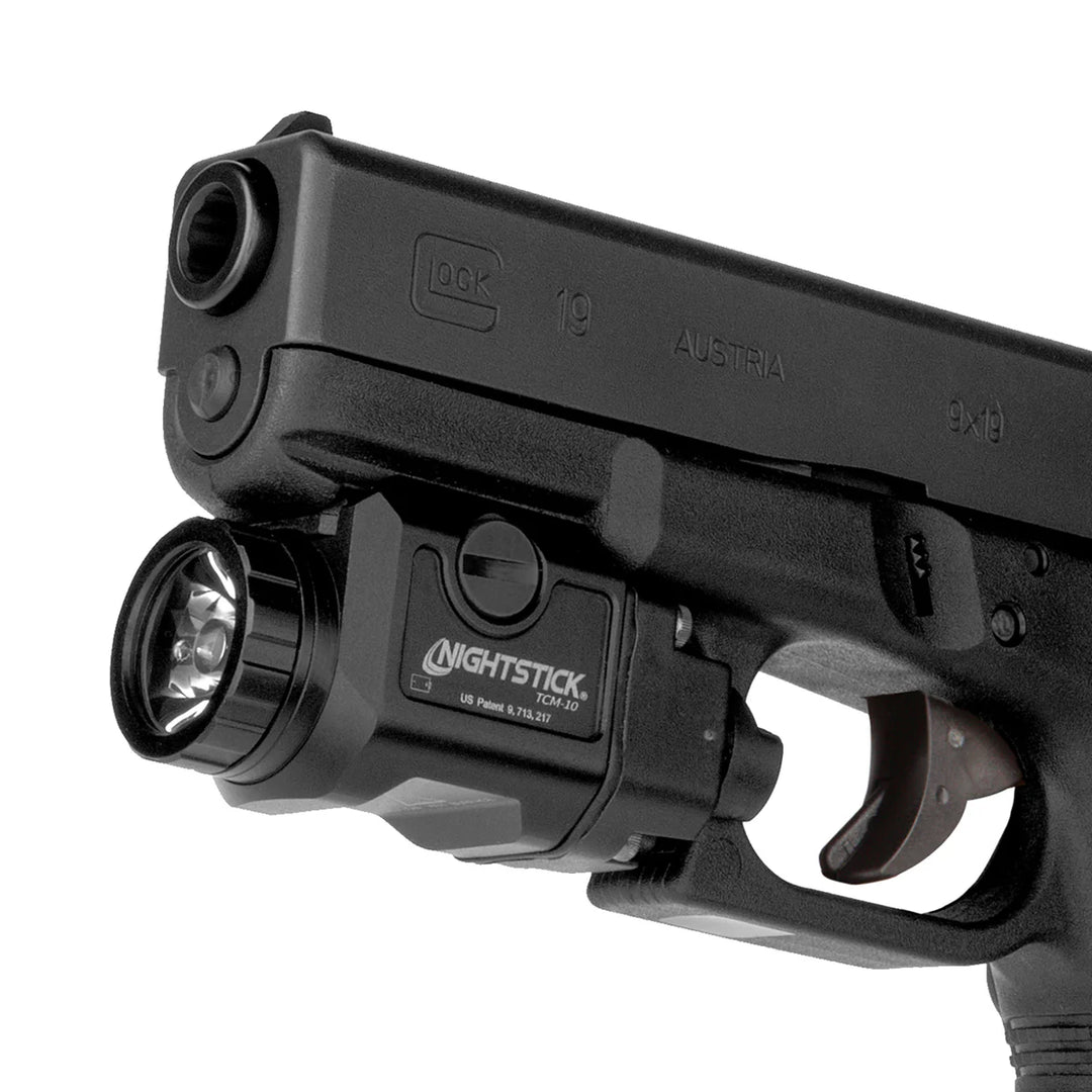 Nightstick Compact Weapon-Mounted Light - TCM-10