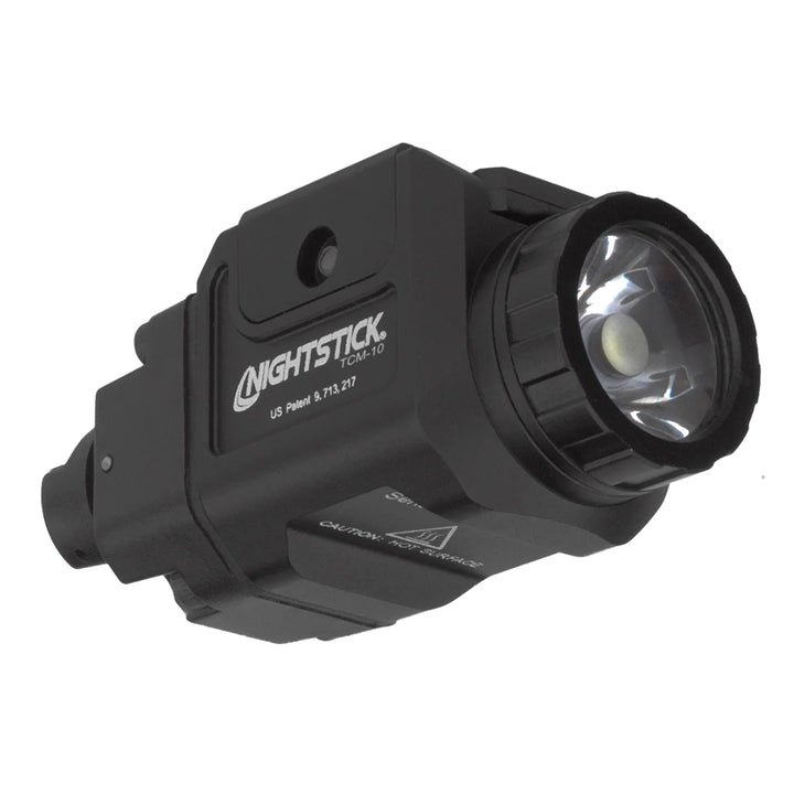 Nightstick Compact Weapon-Mounted Light - TCM-10