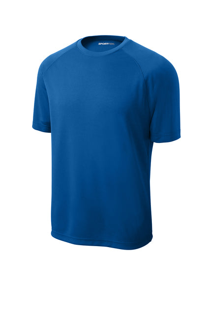 Sunrise PD Sport-Tek® Dry Zone® Short Sleeve Silk Screen T-Shirt (T473)