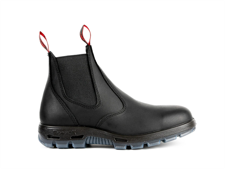 Redback Easy Escape Unisex Boots (UBBK)