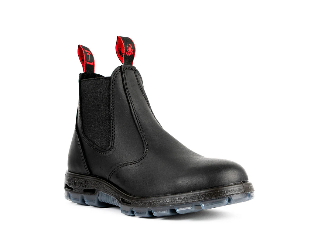 Redback Easy Escape Unisex Boots (UBBK)