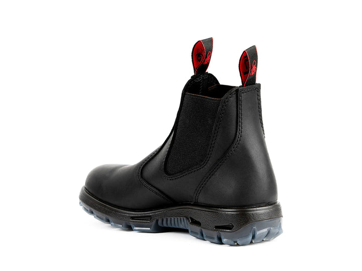 Redback Easy Escape Unisex Boots (UBBK)