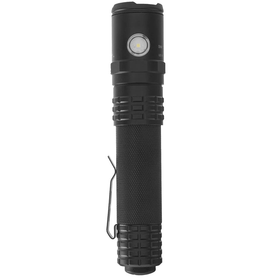 USB-588XL - USB Dual-Light Tactical Flashlight