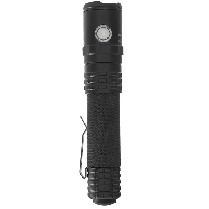 USB-588XL - USB Dual-Light Tactical Flashlight
