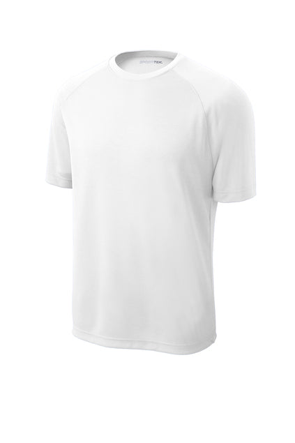 Sunrise PD Sport-Tek® Dry Zone® Short Sleeve Silk Screen T-Shirt (T473)